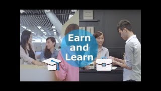 VTC Earn amp Learn Scheme [upl. by Leeann]