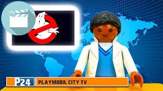 Playmobil Ghostbusters  Ein neuer Ghostbuster  Playmobil Film [upl. by Rusel]