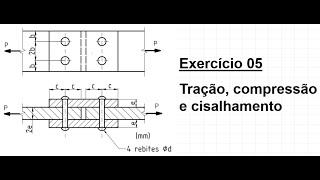 34  Estática  mecânica para engenharia Hibbler 12 Ed [upl. by Larena]