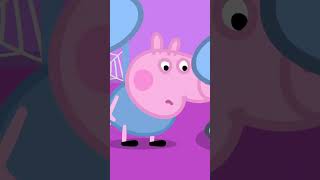 Wo ist die Spinne  Peppa Pig Deutsch Shorts PeppaPig [upl. by Pilar]