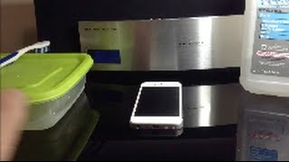 iPhone water damage repair DIY full step by step guide [upl. by Mauer123]