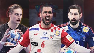 KAKO HRVATSKA MOŽE DO POLUFINALA EUROPSKOG PRVNESTVA Rukomet 2024 [upl. by Aihtnamas]