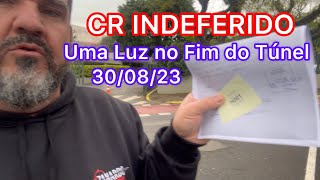 Protocolei Reconsideração de Indeferimento [upl. by Ambrosia255]