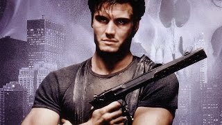 The Punisher 1989 Movie Review [upl. by Enirual]