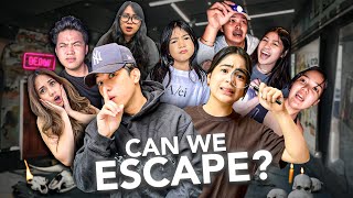 Worlds Hardest ESCAPE Room Hirap  Ranz and Niana [upl. by Arama]