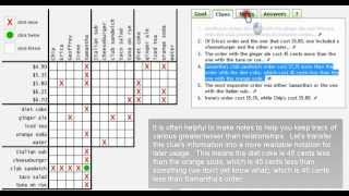 How to Solve a Hard Logic Puzzle Advanced Techniques [upl. by Ardelis]