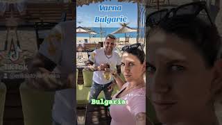 bulgaria travel varna 1day beach nature viralshorts [upl. by Nomrej225]