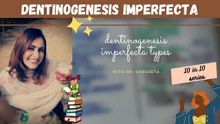 dentinogenesis imperfecta I dental lectures [upl. by Ennahgem]