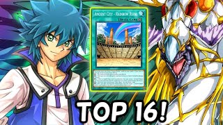 TOP 16 REGIONALS CRYSTAL BEAST DECK January 2024 [upl. by Moses]