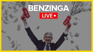 How To Play FOMC Meeting   Benzinga Live 🚨 [upl. by Mathe595]