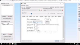 Simplify 3D amp Delta  Micromake D1 3D printer settings [upl. by Jerrold]