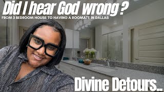 Did I hear God Wrong  From House to Roommate Understanding Divine Detours [upl. by Assenay119]