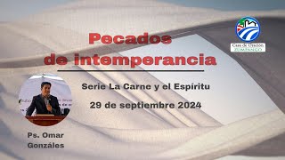 Predica del 29 de septiembre 2024 [upl. by Nyar77]