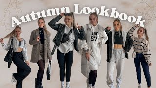 16 HERBST OUTFITS Autumn 2023 Lookbook cozy Outfits fall vibes Herbst Fashion [upl. by Thekla]