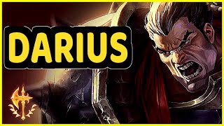 DARIUS TOP HIGHLIGHTS [upl. by Selimah]