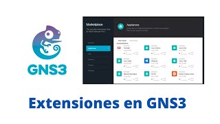 Integrar extensiones en GNS3 WebTerminal TACACSGUI Networkers Toolkit [upl. by Haynes325]