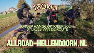 Allroad hellendoorn 26 oktober 2024 [upl. by Everard]