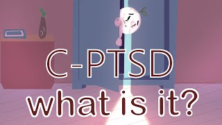 CPTSDWhat is it [upl. by Sissy434]