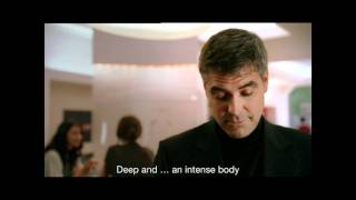 George Clooney Nespresso What else CM [upl. by Giacamo]