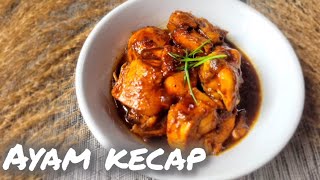 resep ayam kecap sederhana murah dan praktis  enak kental gurih Gak pernah bosan masak ini [upl. by Nemzzaj]