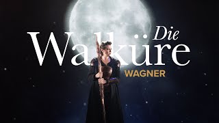 DIE WALKÜRE Wagner – Longborough Festival Opera [upl. by Annaor]