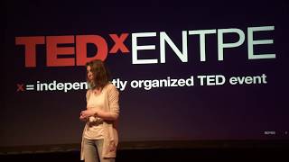 Et si  il était une fois  Nina Fasse  TEDxENTPE [upl. by Rhtaeh494]