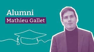 Mathieu Gallet  InExpeditions  Sciences Po Bordeaux Alumni [upl. by Safko314]