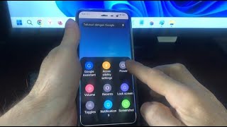 Restart redmi note 3 without power button  Reboot redmi note 3 without power button [upl. by Laforge]