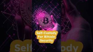 SelfCustody for Bitcoin Security [upl. by Asinet357]