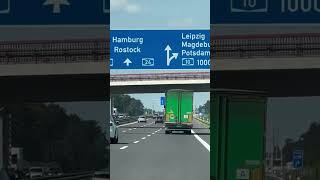 Keine Stau auf der Autobahn [upl. by Airegin]