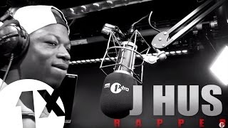 Fire In The Booth – J Hus [upl. by Eemyaj]