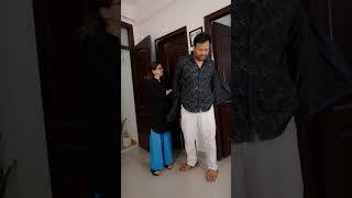 Ab kuch maat bolna 👆🏻entertainmentcomedy patipatni ytshorts husband [upl. by Suitangi928]