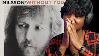 First time hearing  Harry Nilsson  without you  reaction [upl. by Nadia]