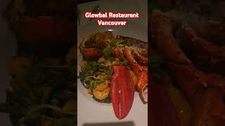 Glowbal Restaurant Vancouver viralvideoshahbanali FollowmeOfficial [upl. by Busiek]