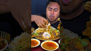 Spicy Katla Fish Curry mukbang shortvideo reelsvideo viralvideo eating short reels food [upl. by Navar]