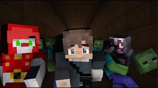 The Catacombs Minecraft Fnaf RP [upl. by Hance]