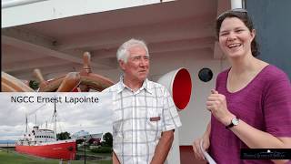 Entrevue avec Alain Franck conservateur et ethnologue spécialisé en histoire maritime [upl. by Nus]