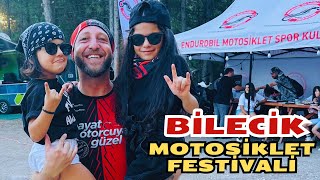 Motosiklet Festivali  Bilecik [upl. by Schuman]