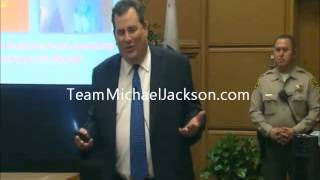 Katherine Jackson V AEG Live  Jacksons Rebuttal FULL [upl. by Marasco]