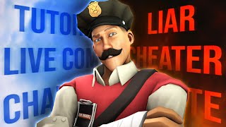 This TF2 Cheating Drama Almost RUINED My Life [upl. by Mungovan]