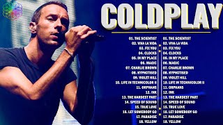 Coldplay Greatest Hits  Coldplay Best Songs Playlist 2024  The Best Songs Of Coldplay Ever [upl. by Adiam792]