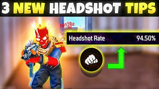 99 Headshot Rate Player 🎯 Using Aimbot 🤬 To Join Nonstop Gaming Guild 🔥 Garena Free Fire [upl. by Ellevart]