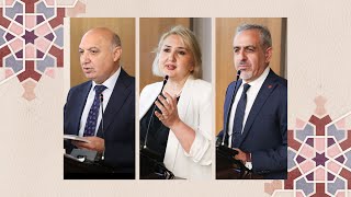 Azerbaijan Reimagining path to peace through harmony of science and religion [upl. by Nishom705]