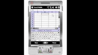 Windows Mobile Professional Emulator  DEMO [upl. by Oal]