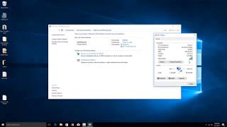 How to check your local network LAN speed in Windows 10 [upl. by Brawner138]