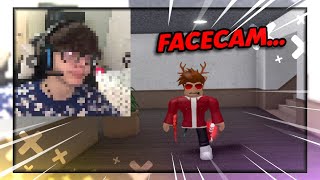 Murder Mystery 2 Funny Gameplay With FACECAM CHILLZ FACE REVEAL [upl. by Ern667]