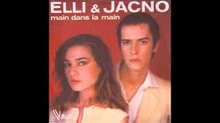 Elli amp Jacno – Main Dans La Main 1980 [upl. by Robbyn505]