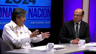 Reto2024  ¿Puede frenarse la Reforma Judicial [upl. by Eiffe]