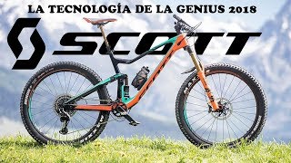 Scott Genius 2018 [upl. by Eshelman]