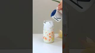 DIY color changing glass ✨diycrafts handmadegifts cricutmade teckwrap crafting sidehustleideas [upl. by Novyat]